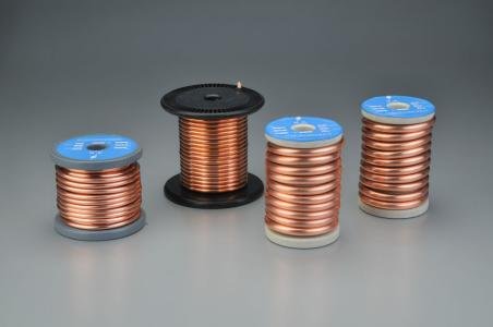 Copper clad aluminum wire