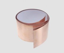 Copper - aluminum composite LED thermal base plate