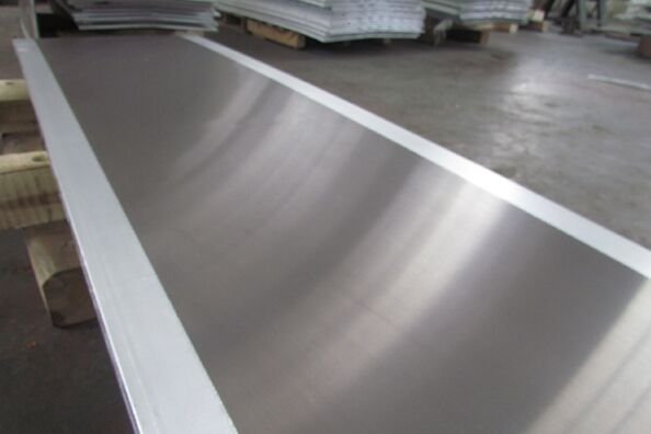 Ultra-thick copper-aluminum bimetal plate