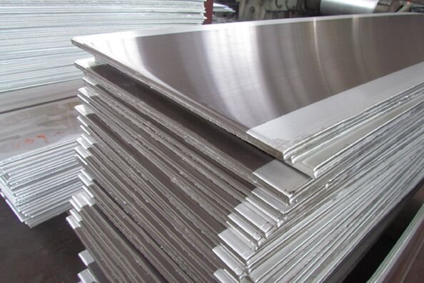 Ultra-thick copper-aluminum bimetal plate