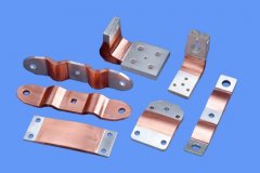 Copper Flexible Soft Connectors for Power Battery