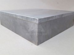 Bimetallic stainless steel clad aluminum plate