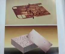 Bimetallic Copper aluminum clad plate sheet for 5G communica