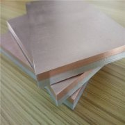 single-sided copper clad aluminum sheet plate