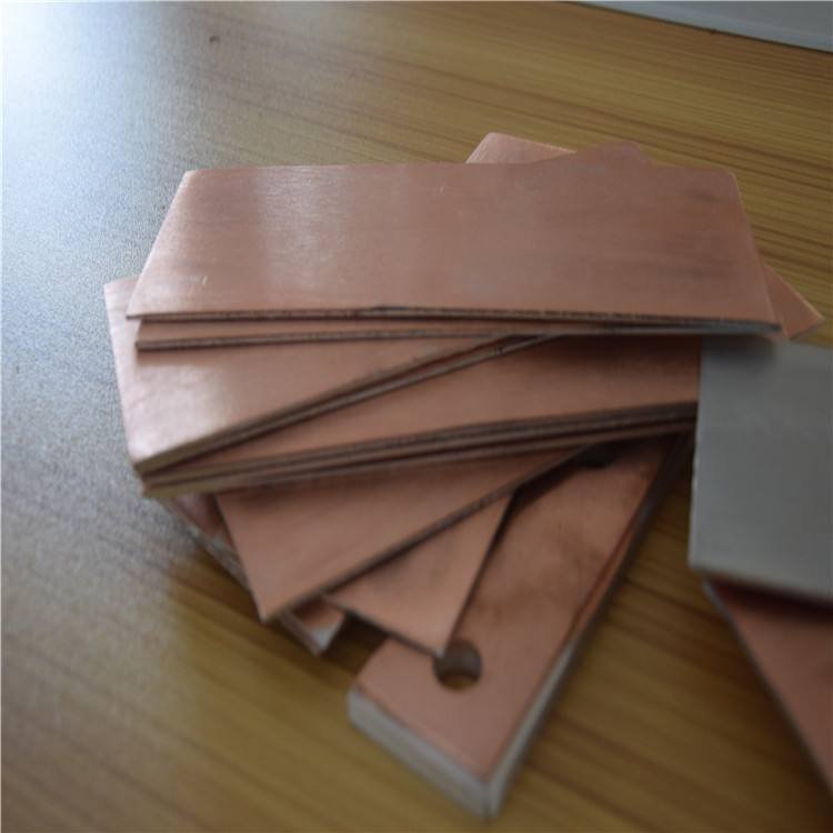 Copper-Aluminium Bimetal Clad Busbar