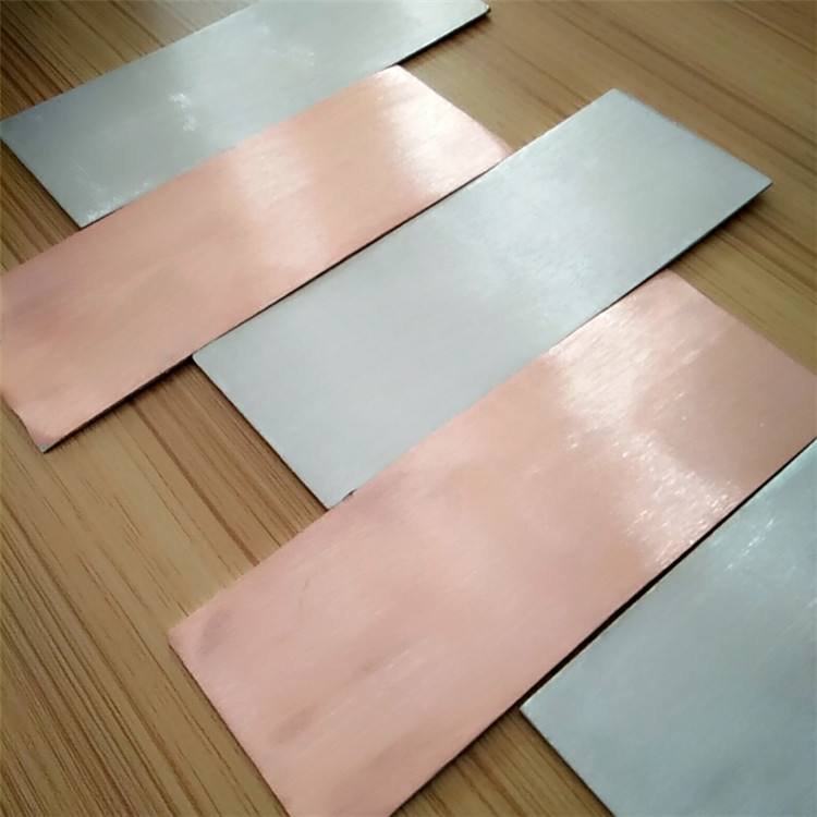 Copper-Aluminum Bimetal Clad Bus bar