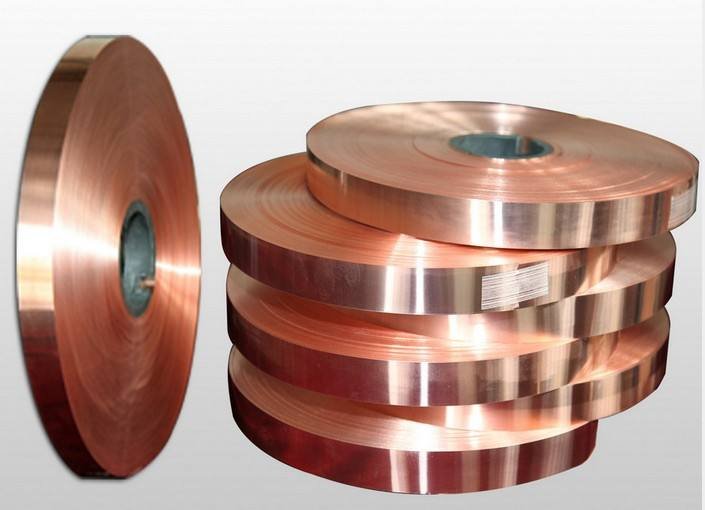 Tinned Copper Braid Wire Strip